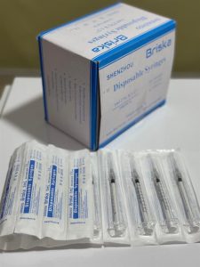 سرنگ انسولین شنزو (ShenZhou) لوئرلاک 2