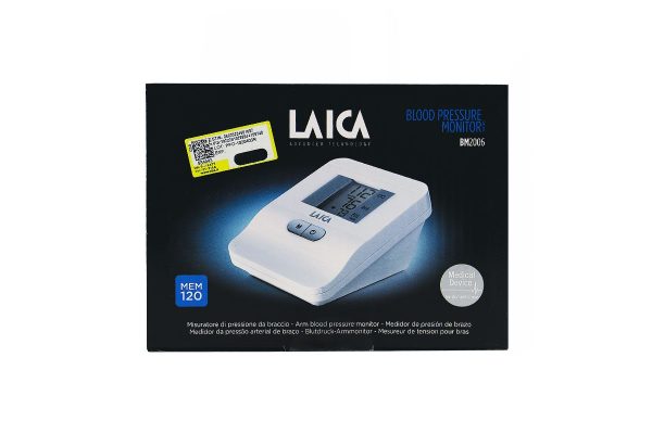 فشارسنج دیجیتال بازویی لایکا مدل BM2301