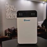 دستگاه تصفیه هوای اکسپلایر Expelair